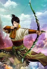 沧海长安曲