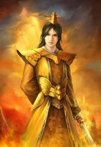春秋狼烟